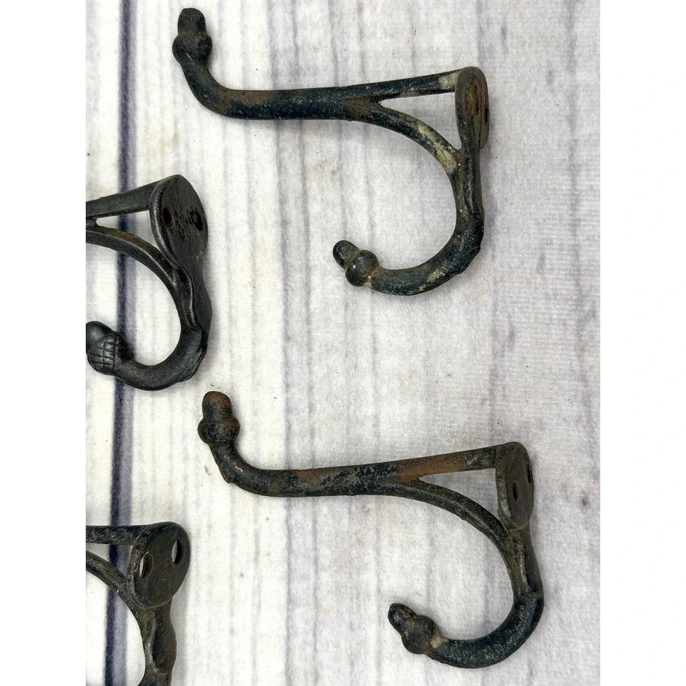 LOT OF 4 ANTIQUE SALVAGED 3